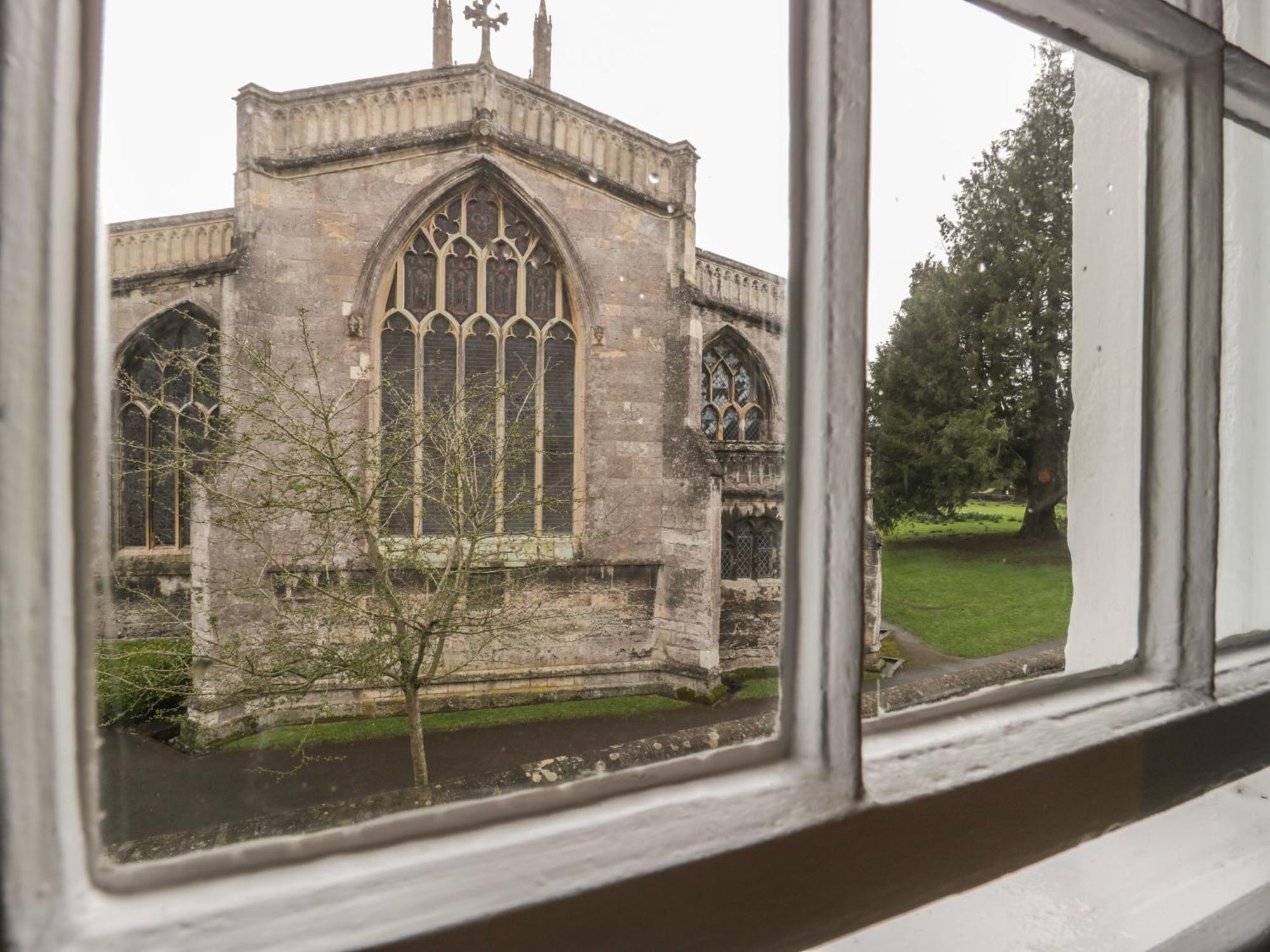 Villa 4 Priest Row Wells Exterior foto